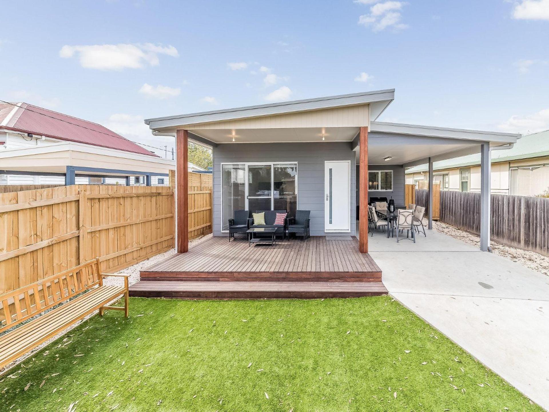 5B Genesta Street, Cowes Exterior foto